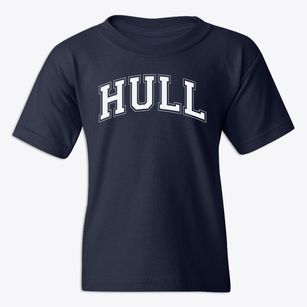Hull Elementary Varsity Arch Youth T-shirt