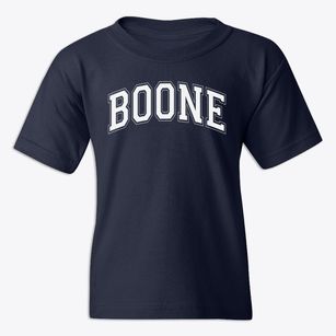 Boone Elementary School Varsity Arch Youth T-shirt