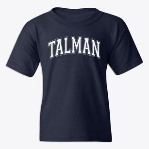 Talman Elementary School Varsity Arch Youth T-shirt