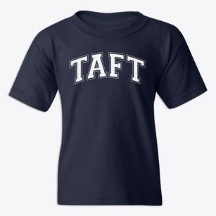 Taft High School Varsity Arch Youth T-shirt