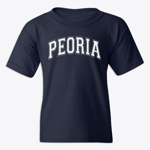 Peoria Hebrew Day School Varsity Arch Youth T-shirt