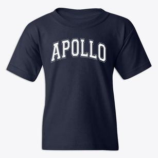 Apollo Elementary School Varsity Arch Youth T-shirt