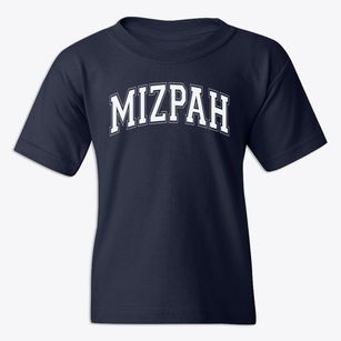 Mizpah Sda Junior Academy Varsity Arch Youth T-shirt