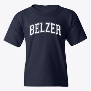 Belzer Middle School Varsity Arch Youth T-shirt