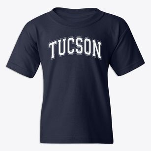 Tucson Sda Junior Academy Varsity Arch Youth T-shirt