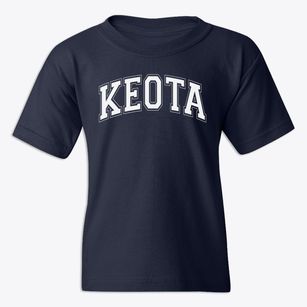 Keota High School Varsity Arch Youth T-shirt