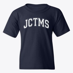 Jefferson County Traditional Middle School Varsity Arch Youth T-shirt