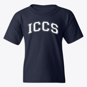 Immaculate Conception Cathedral School Varsity Arch Youth T-shirt