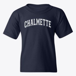 Chalmette High School Varsity Arch Youth T-shirt