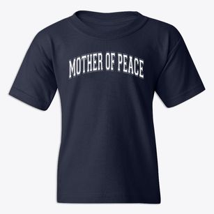 Our Mother Of Peace Elementary School Varsity Arch Youth T-shirt