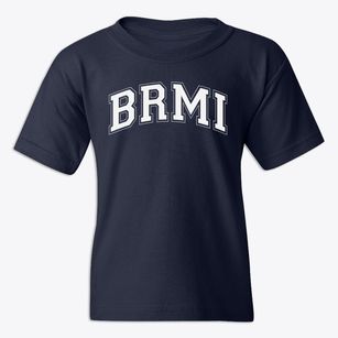 Baton Rouge Marine Institute Varsity Arch Youth T-shirt
