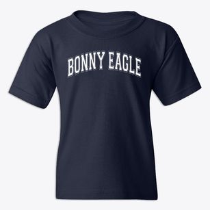 Bonny Eagle High School Varsity Arch Youth T-shirt