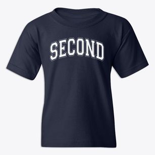 Second Baptist Christian School Varsity Arch Youth T-shirt