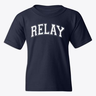 Relay Elementary School Varsity Arch Youth T-shirt