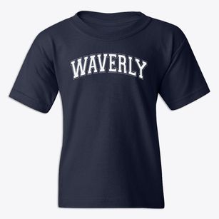 Waverly Elementary School Varsity Arch Youth T-shirt