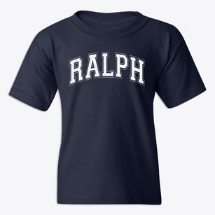 Ralph Waldo Emerson Elementary School Varsity Arch Youth T-shirt