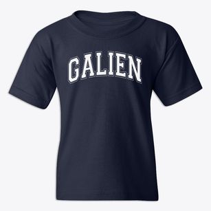 Galien School Varsity Arch Youth T-shirt