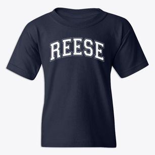 Reese High School Varsity Arch Youth T-shirt