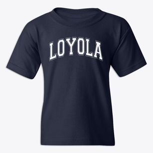 Loyola High School Varsity Arch Youth T-shirt
