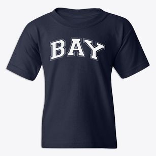 Bay High School Varsity Arch Youth T-shirt
