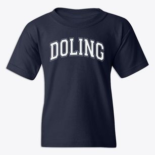 Doling Elementary School Varsity Arch Youth T-shirt