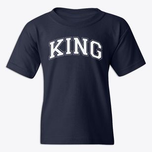 Martin Luther King Middle School Varsity Arch Youth T-shirt