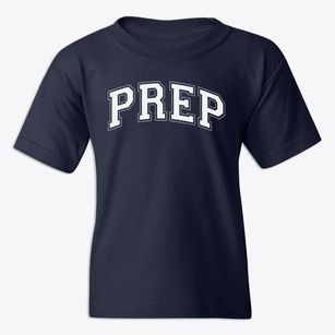 High School Prep School Varsity Arch Youth T-shirt