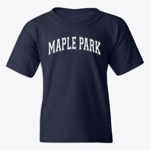 Maple Park Middle School Varsity Arch Youth T-shirt