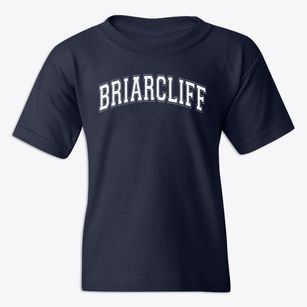 Briarcliff Elementary School Varsity Arch Youth T-shirt