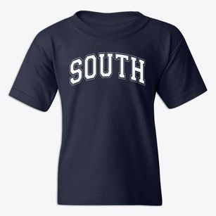 South Elementary School Varsity Arch Youth T-shirt
