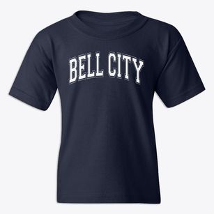 Bell City Elementary School Varsity Arch Youth T-shirt