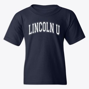 Lincoln  University Jefferson City Varsity Arch Youth T-shirt