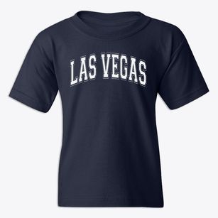 Las Vegas Academy Of Studies Varsity Arch Youth T-shirt