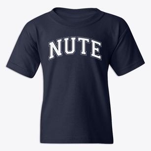 Nute High School Varsity Arch Youth T-shirt