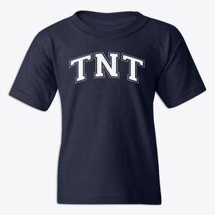 Tnt Varsity Arch Youth T-shirt