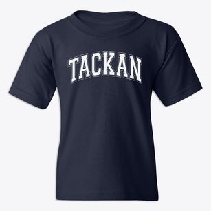 Tackan Elementary School Varsity Arch Youth T-shirt