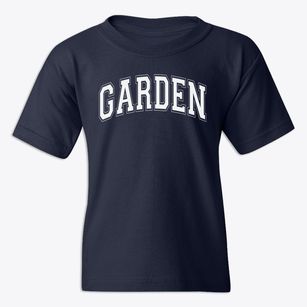 Garden City Park Elementary School Varsity Arch Youth T-shirt