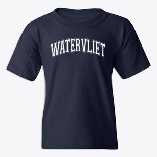 Watervliet Elementary School Varsity Arch Youth T-shirt