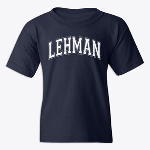 Lehman High School Varsity Arch Youth T-shirt