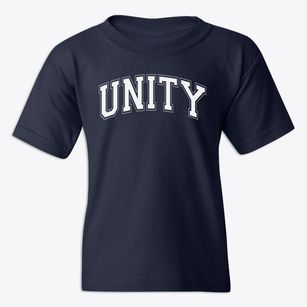 Unity Urban Center For Technology High School Varsity Arch Youth T-shirt