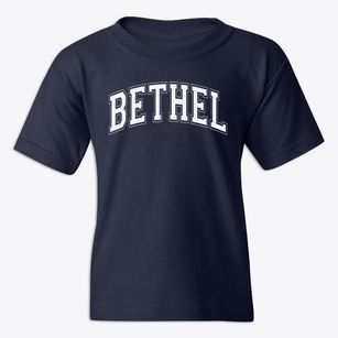 Bethel Elementary School Varsity Arch Youth T-shirt