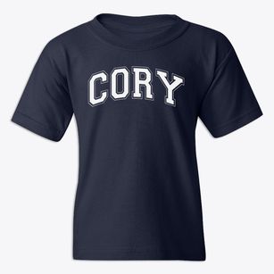 Cory Middle School Varsity Arch Youth T-shirt
