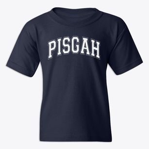 Pisgah High School Varsity Arch Youth T-shirt