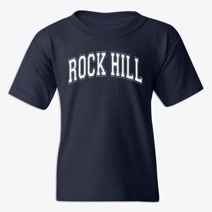 Rock Hill Middle School Varsity Arch Youth T-shirt
