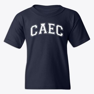 Columbus Africentric Early College Varsity Arch Youth T-shirt