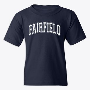 Fairfield Elementary School Varsity Arch Youth T-shirt