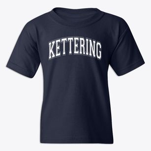 Kettering Middle School Varsity Arch Youth T-shirt