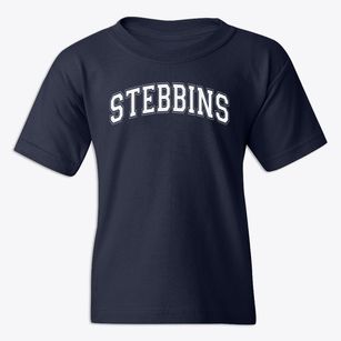 Stebbins High School Varsity Arch Youth T-shirt