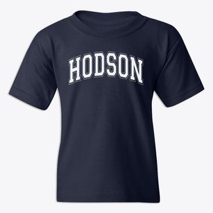 Hodson Elementary School Varsity Arch Youth T-shirt
