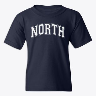 North Intermediate High School Varsity Arch Youth T-shirt